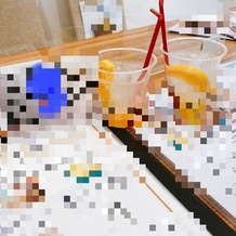 アーフェリーク迎賓館　岐阜の画像｜ブライダルフェアのwelcomeドリンク