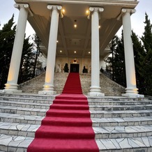 アーフェリーク迎賓館　岐阜の画像｜大階段