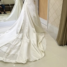 アーフェリーク迎賓館　岐阜の画像｜提携ドレスショップのドレスです