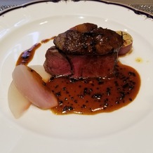 アーフェリーク迎賓館 大阪の画像｜メイン肉料理