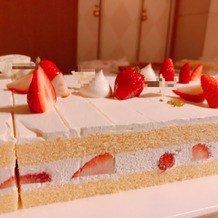 アーフェリーク迎賓館 大阪の画像｜ウエディングケーキ