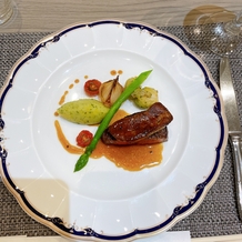アーフェリーク迎賓館 大阪の画像｜お肉も柔らかくてとてもおいしかった！