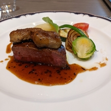 アーフェリーク迎賓館 大阪の画像｜ザ・フレンチなお肉。