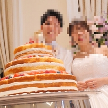 アーヴェリール迎賓館　高松の画像｜ケーキ入刀