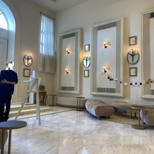 ガーデンヒルズ迎賓館　大宮の画像｜受付