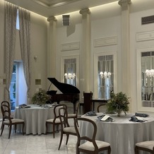 ガーデンヒルズ迎賓館　大宮の画像｜ありそうでなかった、ピアノ生演奏は魅力的です