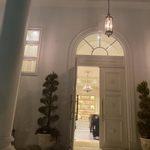 ガーデンヒルズ迎賓館　大宮の画像｜入口