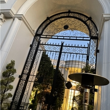 ガーデンヒルズ迎賓館　大宮の画像｜入口