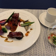 コットンハーバークラブ　横浜の画像｜柔らかい試食のお肉