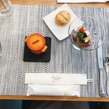 コットンハーバークラブ　横浜の画像｜スープとパンと美味しいジュレ