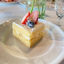 ＨＯＴＥＬ ＳＥＴＲＥ（ホテル セトレ）の画像｜ウェディングケーキ