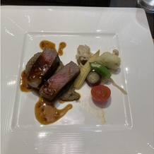ベイサイド迎賓館　長崎の画像｜肉料理のみ試食。とてつもなく美味しい。