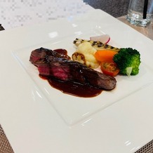 ベイサイド迎賓館　長崎の画像｜お肉料理