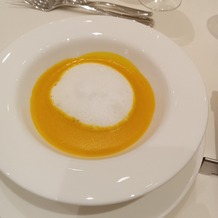 ベイサイド迎賓館　長崎の画像｜季節のスープ