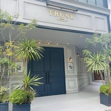 TRUNK BY SHOTO GALLERYの画像