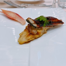 ＡＱＵＡ　ＧＡＲＤＥＮ　ＴＥＲＲＡＣＥ（アクアガーデンテラス）の画像｜魚料理