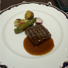 ＡＱＵＡ　ＧＡＲＤＥＮ　ＴＥＲＲＡＣＥ（アクアガーデンテラス）の画像｜フェアでの試食用です。