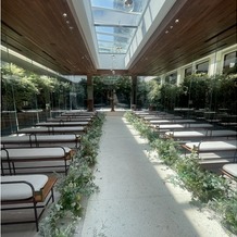 ＡＱＵＡ　ＧＡＲＤＥＮ　ＴＥＲＲＡＣＥ（アクアガーデンテラス）の画像