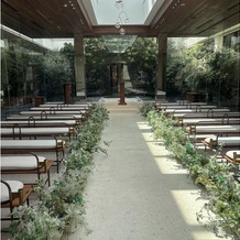 ＡＱＵＡ　ＧＡＲＤＥＮ　ＴＥＲＲＡＣＥ（アクアガーデンテラス）の画像