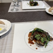 ベイサイド迎賓館　松山の画像｜お肉が柔らかく、とてもおいしかったです。ゲストも絶対喜んでくれるだろうなと思いました。