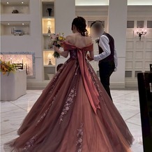 ベイサイド迎賓館　松山の画像｜お色直し入場