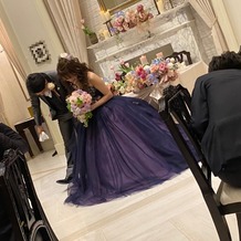 アクアガーデン迎賓館　沼津の画像｜カラードレス、タキシード