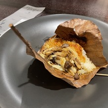 ガーデンヒルズ迎賓館　松本の画像｜旬魚の朴葉焼き