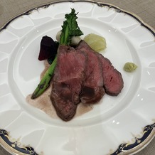 ガーデンヒルズ迎賓館　松本の画像｜信州牛のお肉料理です