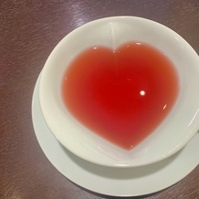 ガーデンヒルズ迎賓館　松本の画像｜かわいくておいしい飲み物をいただきました。