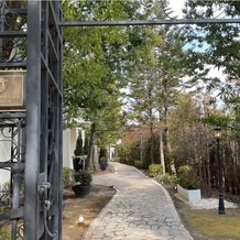 ガーデンヒルズ迎賓館　松本の画像｜会場入り口