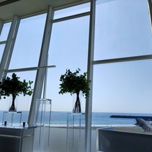 茅ヶ崎迎賓館の画像｜空がとてもきれいに見えました。