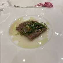 茅ヶ崎迎賓館の画像｜試食会料理