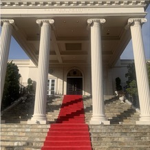 ベイサイド迎賓館　和歌山の画像｜迎賓館といえばこの写真をよく観ます。実際見てもとても素敵でした