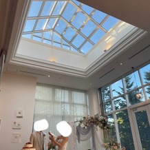 ヒルサイドクラブ迎賓館　札幌の画像｜吹き抜けの天井