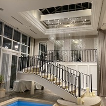 ヒルサイドクラブ迎賓館　札幌の画像｜階段
