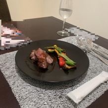 アーセンティア迎賓館　静岡の画像｜お肉料理はソースまでしっかり美味しかったです