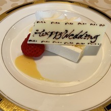 ホテルプラザ勝川の画像｜試食ケーキ