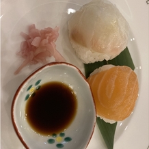 出雲記念館の画像｜手毬寿司

可愛らしくて美味しかった