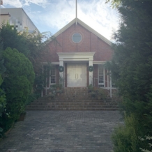 PARK SIDE HOUSE OSAKA（パークサイドハウス大阪）の画像｜チャペル外観