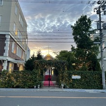 PARK SIDE HOUSE OSAKA（パークサイドハウス大阪）の画像｜外観正面
