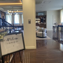 PARK SIDE HOUSE OSAKA（パークサイドハウス大阪）の画像｜来賓待合室 前
ウィズリー2階