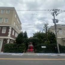 PARK SIDE HOUSE OSAKA（パークサイドハウス大阪）の画像｜会場正面
