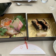 アニバーサリークラブ　フラワーガーデンの画像｜魚介、寿司