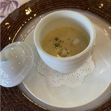 岩崎台倶楽部グラスグラスの画像｜秋限定のさつまいものスープが美味しすぎました