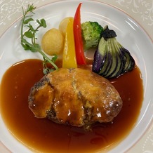 道後山の手ホテル＆迎賓館の画像｜お肉料理