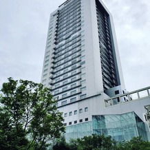 ウェスティンホテル大阪の画像｜外観