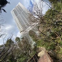 ウェスティンホテル大阪の画像
