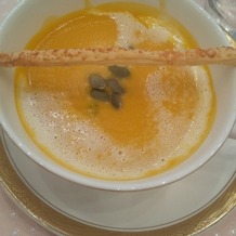 ウェスティンホテル大阪の画像｜スープ