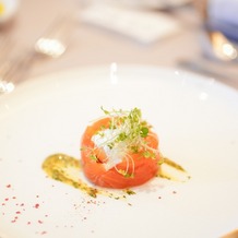 ＡＩＬＥ ｄ’ＡＮＧＥ garden（エルダンジュ　ガーデン）の画像｜料理1