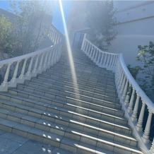 ＡＩＬＥ ｄ’ＡＮＧＥ garden（エルダンジュ　ガーデン）の画像｜名古屋最大の階段。早くここを歩きたい！